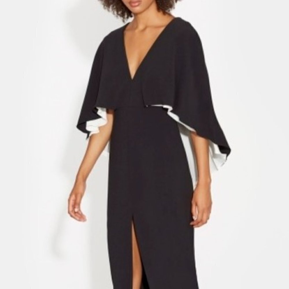 Halston Heritage Women Dress Size 0 !